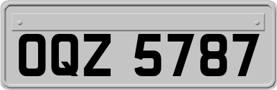 OQZ5787