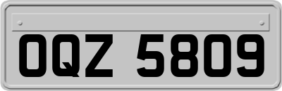 OQZ5809