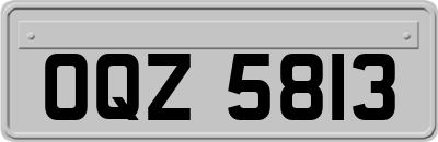 OQZ5813