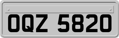OQZ5820
