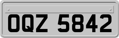 OQZ5842
