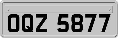 OQZ5877