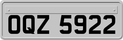 OQZ5922