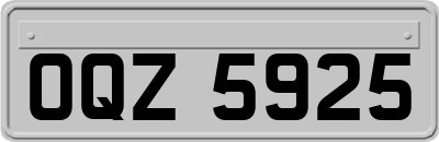 OQZ5925