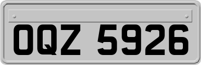 OQZ5926