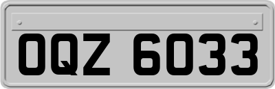 OQZ6033