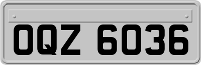 OQZ6036