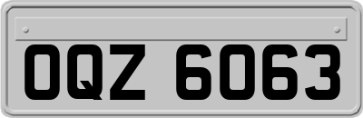 OQZ6063