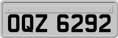 OQZ6292