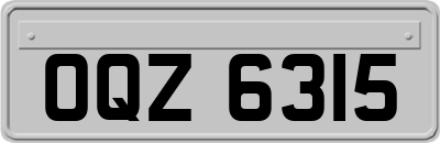 OQZ6315