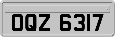 OQZ6317