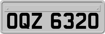 OQZ6320