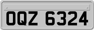 OQZ6324