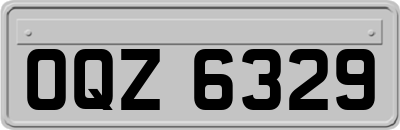 OQZ6329