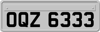 OQZ6333
