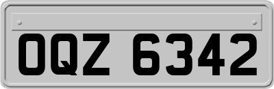 OQZ6342