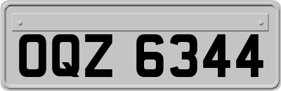 OQZ6344