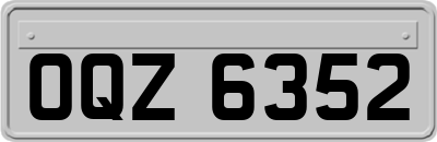 OQZ6352