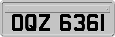 OQZ6361