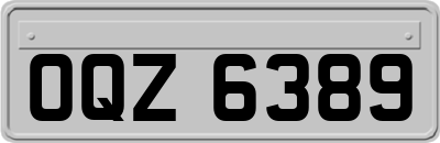 OQZ6389