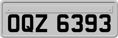 OQZ6393
