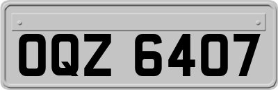 OQZ6407