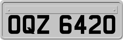 OQZ6420