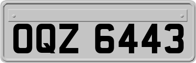 OQZ6443