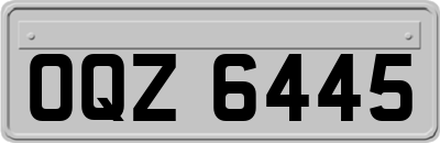 OQZ6445