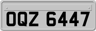 OQZ6447
