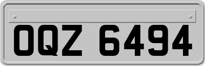 OQZ6494