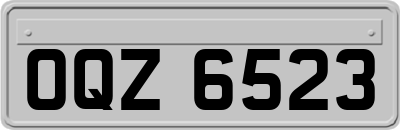 OQZ6523