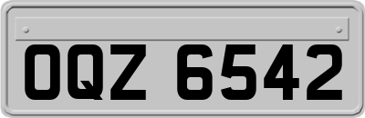 OQZ6542