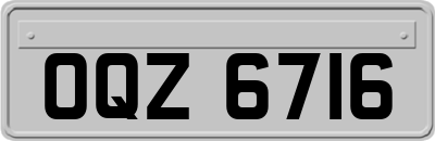 OQZ6716