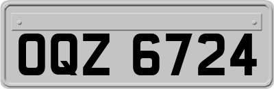 OQZ6724