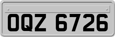 OQZ6726