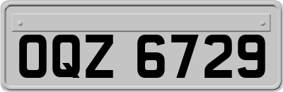 OQZ6729