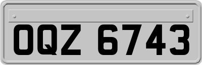 OQZ6743