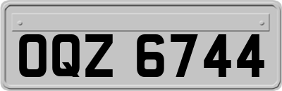 OQZ6744