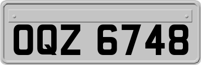 OQZ6748