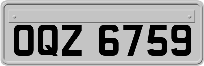 OQZ6759
