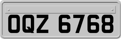OQZ6768