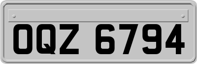 OQZ6794