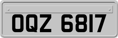 OQZ6817