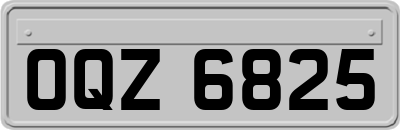 OQZ6825