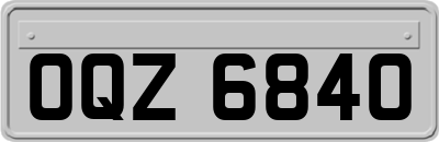 OQZ6840