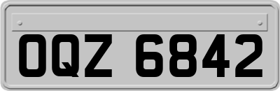 OQZ6842