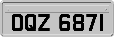 OQZ6871