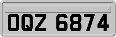 OQZ6874