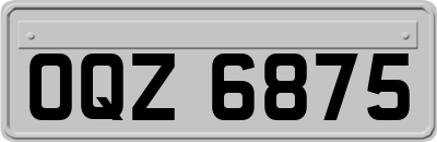 OQZ6875